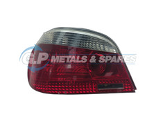 BMW 5 Series E60 Saloon Rear