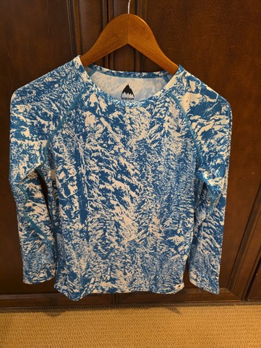 Burton youth base layers teal - burton,