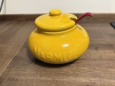 MARMITE CERAMIC EMBOSSED BOWL