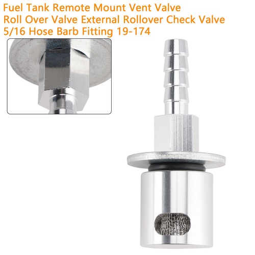 Fuel tank vent external - fuel,