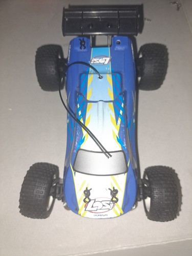 Losi micro truggy - losi,