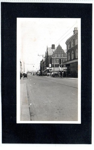 Vintage photograph regent - photograph,