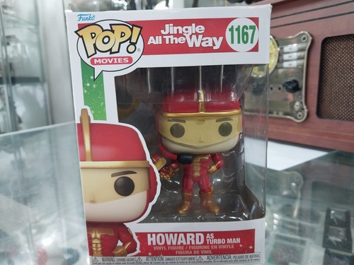 Funko pop jingle all - jingle, way