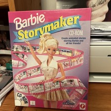 New Unopened Barbie Story