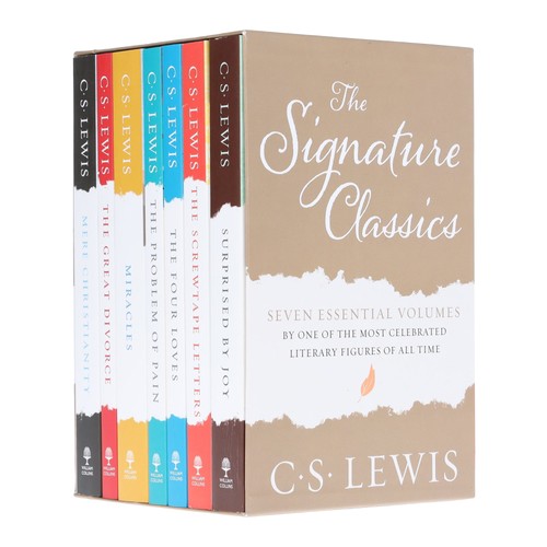 The complete lewis - the, s.