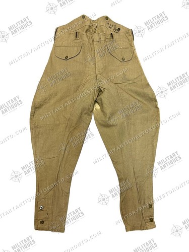 Ww1 canadian cef khaki - khaki, cotton