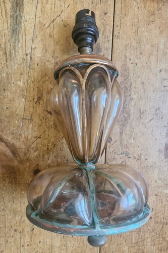 Vintage murano style caged - style,