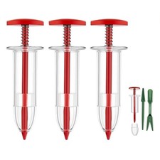  Seed Spreader, Seed Sower Spreader Handheld for Tiny Seeds K9Q49514