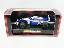 SCALEXTRIC Williams Renault F1 Car C584 With Box Splits In Front Tyres See Video