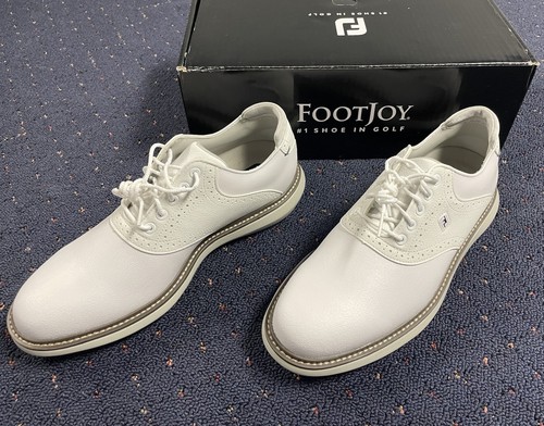 Footjoy traditions men - men's, white