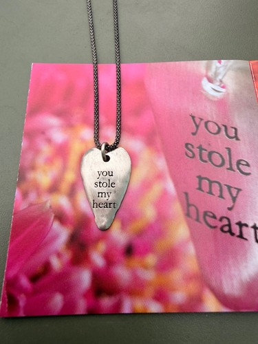 Bjorg sterling silver pendant - bjorg,