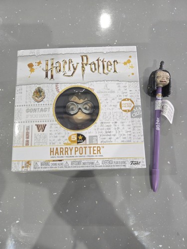 Funko harry potter five - five, &