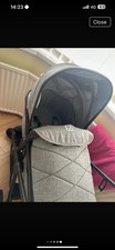 Puggle pram box with - puggle, a