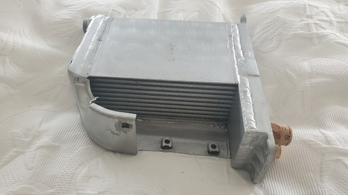 Porsche 911 1970 oil cooler - 1970,