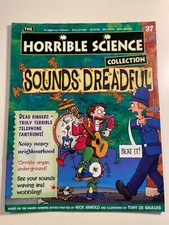 HORRIBLE SCIENCE MAGAZINE -