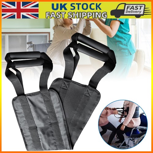 Safety patient transfer sling - safety,