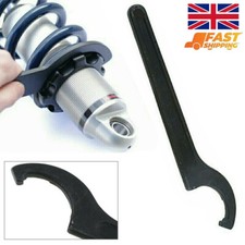 Metal Motorcycle Shock Absorber Suspension Tool C Spanner - Pre- load Adjuster