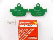 BREMBO PAIR BRAKE PADS FRONT WHEEL 1985-88 DR600 1989 DR500 07SU0808