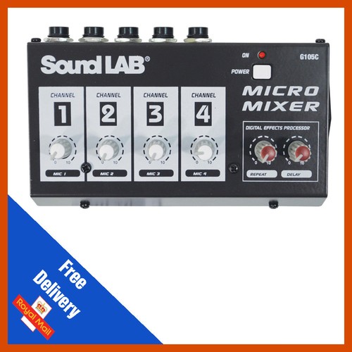 Soundlab channel mono - soundlab, dj