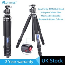 Carbon Fiber Camera Tripod