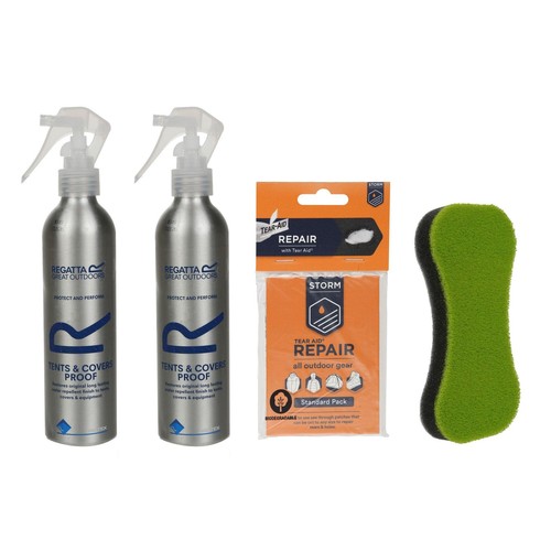 Regatta tent care kit - regatta,