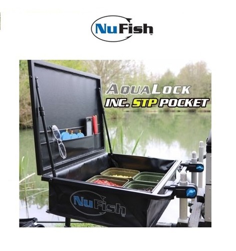 Nufish aqualock side - aqualock, tray