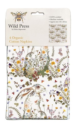 Wild press wildflower hare - wild,
