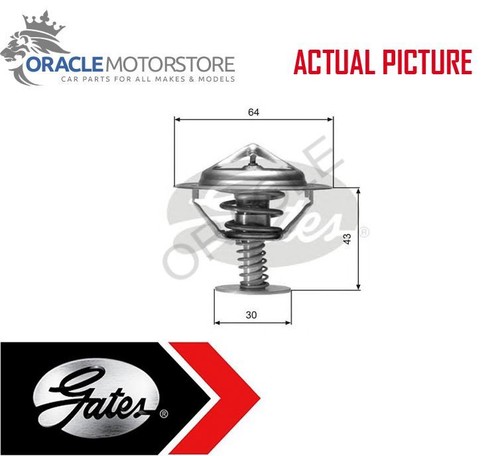 New gates coolant - gates,