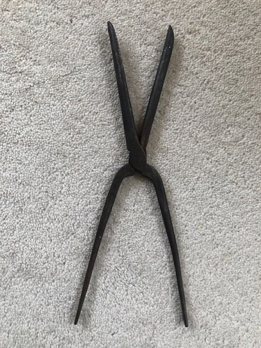 Vintage marcel iron curling - marcel,