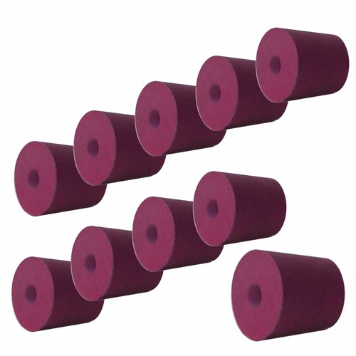 Bung demijohn airlock rubber - bung,