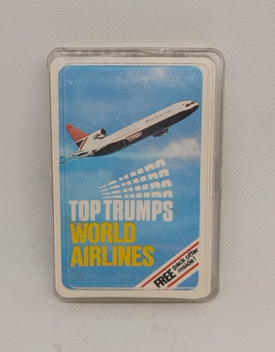 Top trumps world - top,