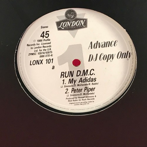 Run dmc adidas 1986 uk - adidas,
