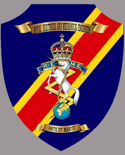 Military wall plaque - ,