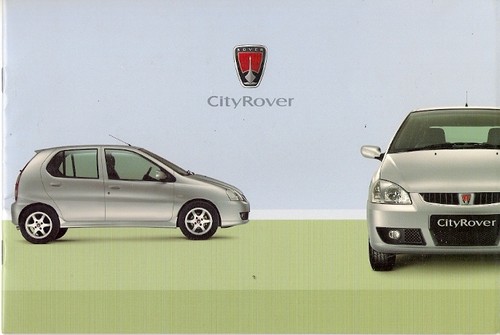 Rover cityrover 2003 uk - rover,
