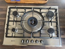 Neff 5 Burner Gas Hob