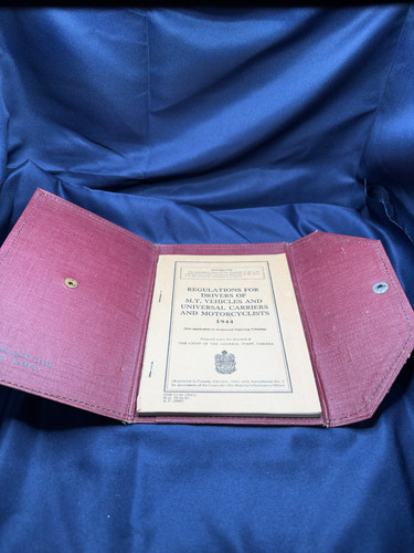 Canadian army regulations for - canadian,