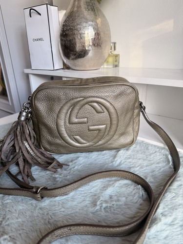 Gucci soho disco bag - gucci,