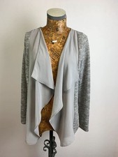 George cardigan Jacket 12 Grey