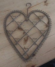 Vintage style metal picture