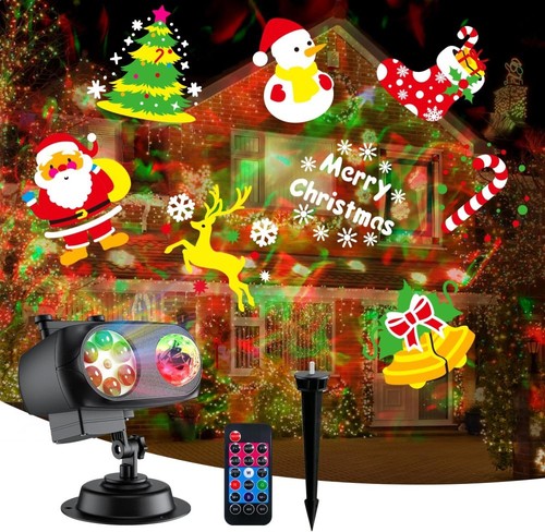 2in1 christmas moving laser - 2in1,
