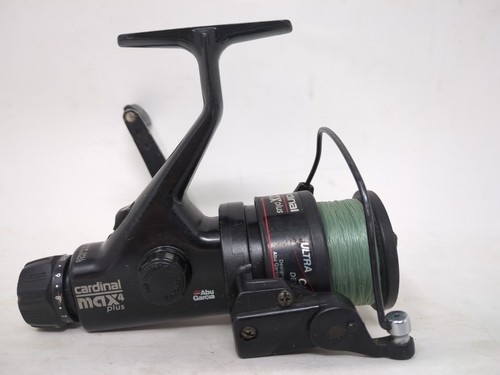 Abu garcia cardinal max - garcia,