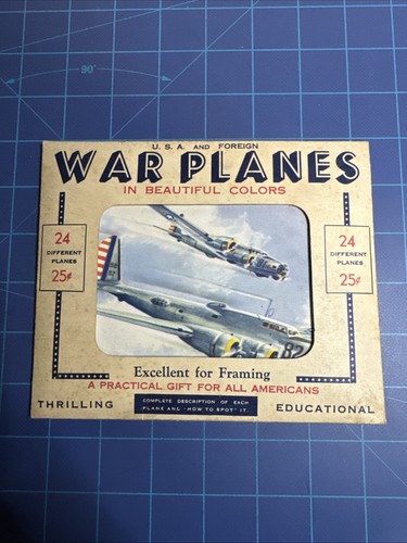 Wwii usa foreign war planes - war,