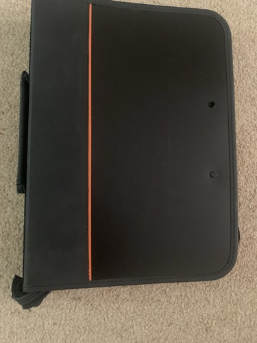 Art carry case black - carry,