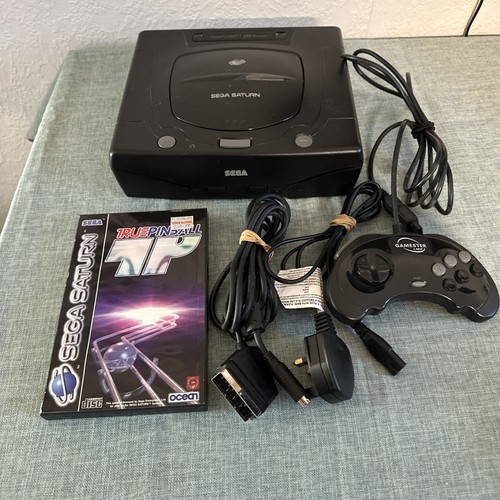 Sega saturn video - video, console