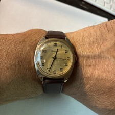 Lucerne Men's Manual Wind