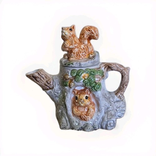 Vintage cbk ldt - ldt, squirrel