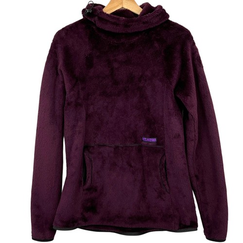 Melanzana high loft fleece - loft,