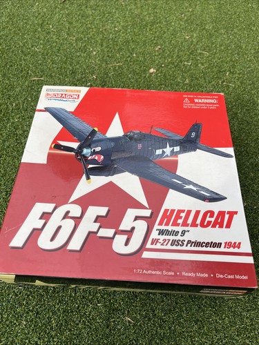 Dragon wings f6f hellcat - dragon,