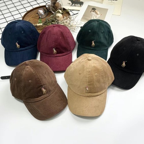 Polo designer cotton baseball - polo,