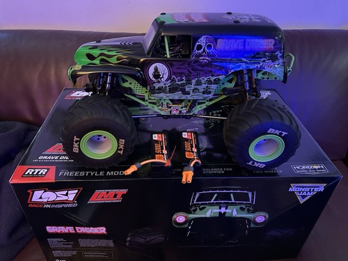 Losi lmt grave digger - 2.0,